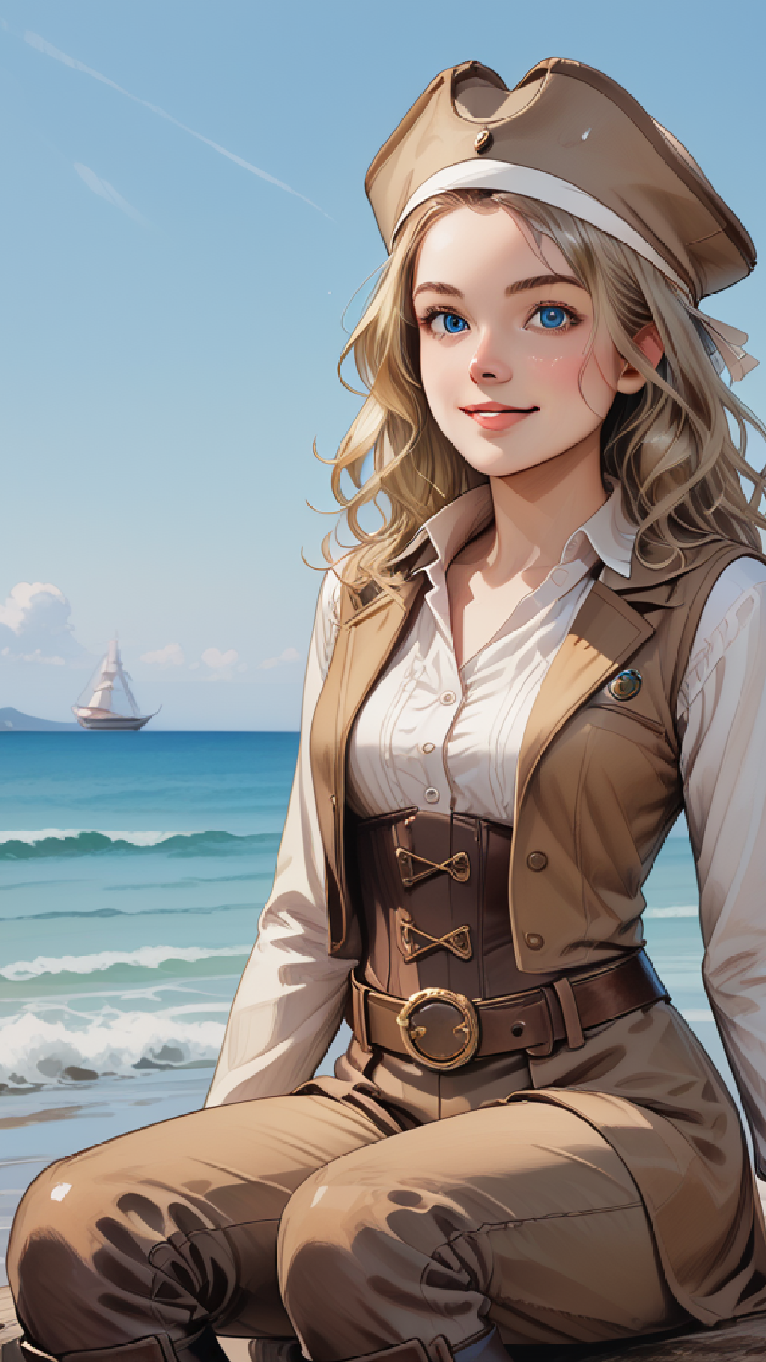 Free Sailing